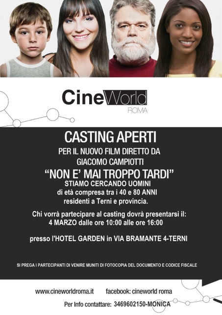 CASTING